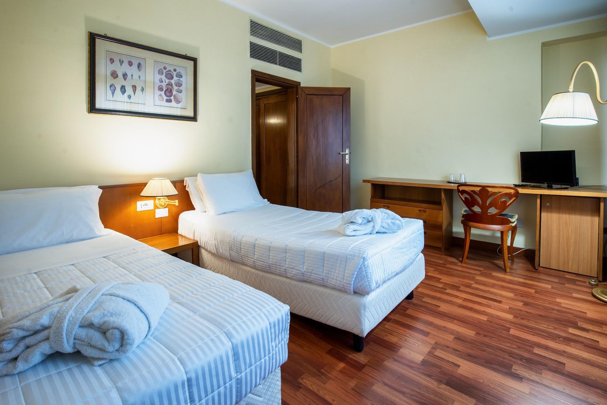 Hotel Royal Palace Messina Eksteriør bilde