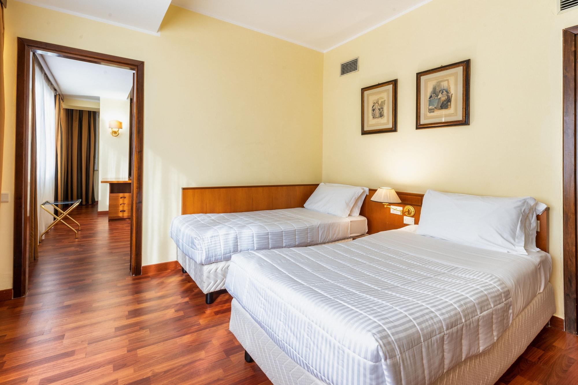 Hotel Royal Palace Messina Eksteriør bilde