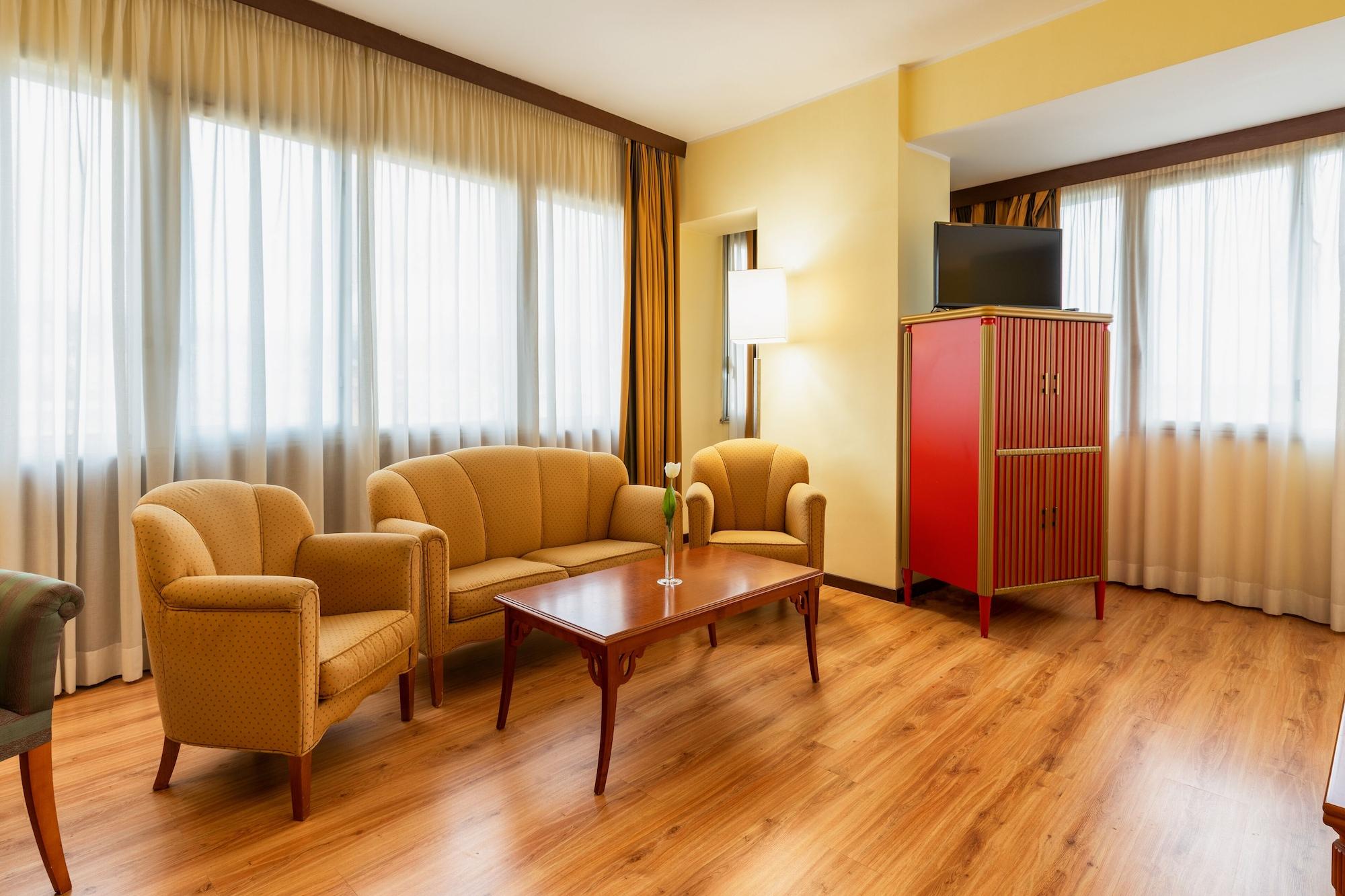 Hotel Royal Palace Messina Eksteriør bilde