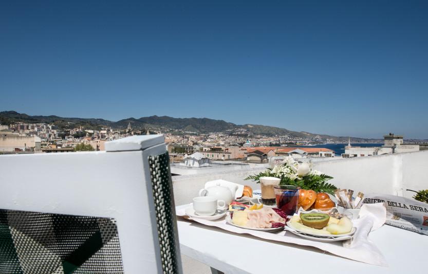 Hotel Royal Palace Messina Eksteriør bilde