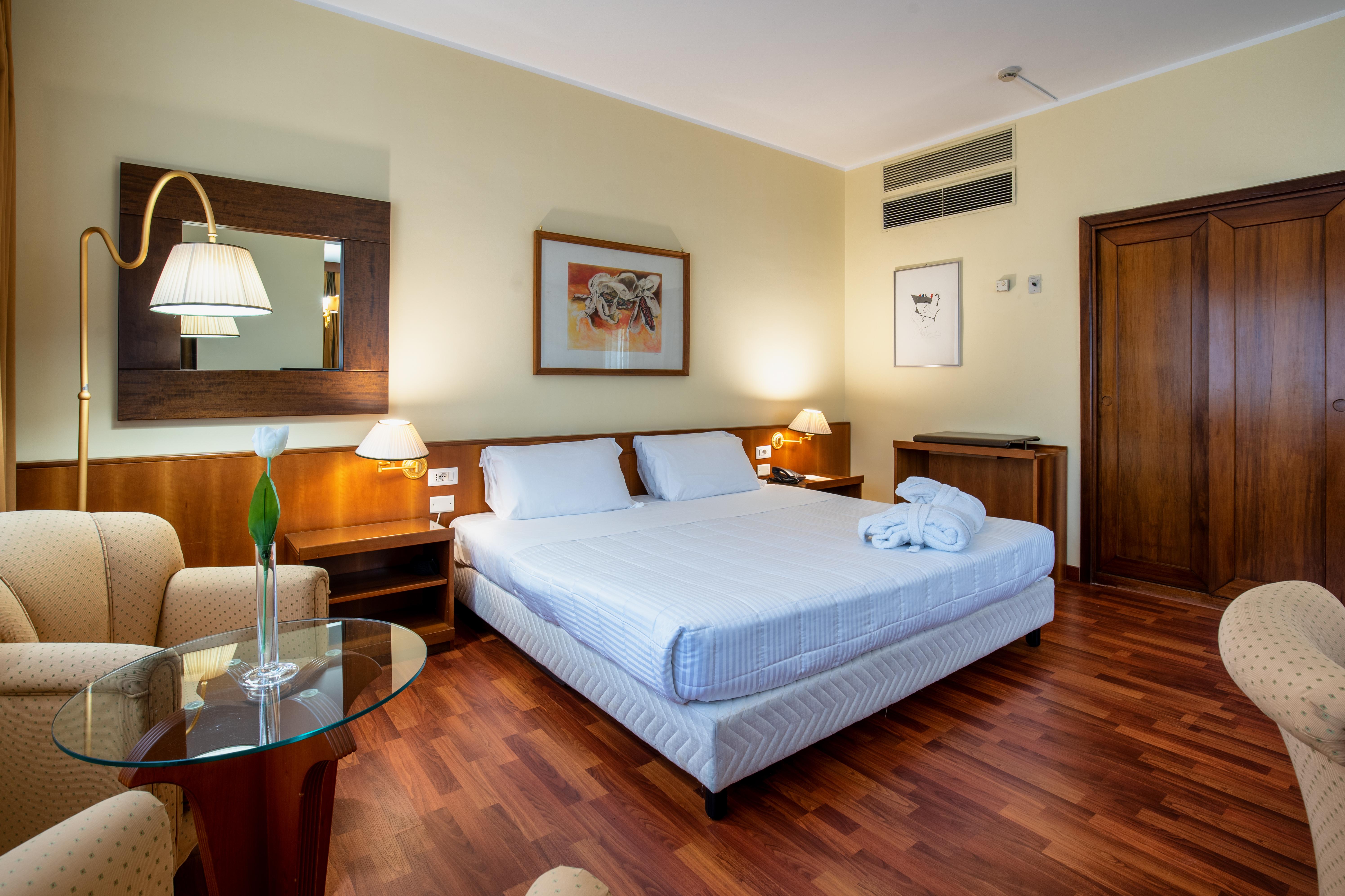 Hotel Royal Palace Messina Eksteriør bilde