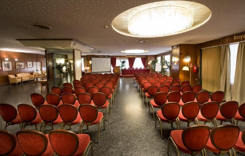 Hotel Royal Palace Messina Eksteriør bilde