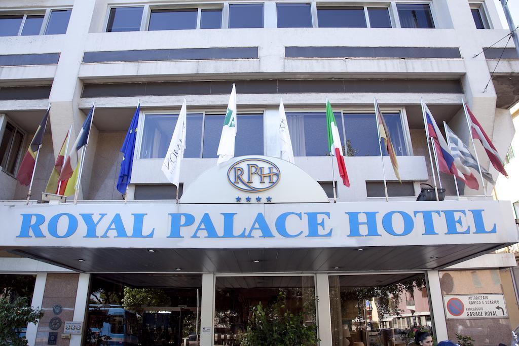 Hotel Royal Palace Messina Eksteriør bilde