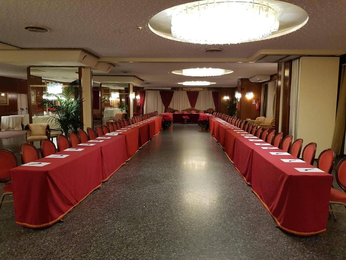 Hotel Royal Palace Messina Eksteriør bilde